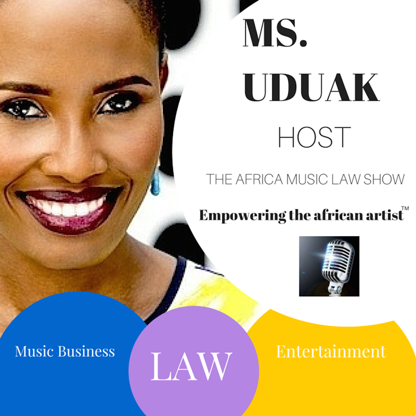 The Africa Music Law™ Show | Music Business & Entertainment Law